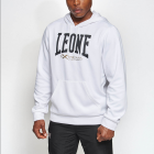 Суитшърт - Leone LOGO hooded sweatshirt - White